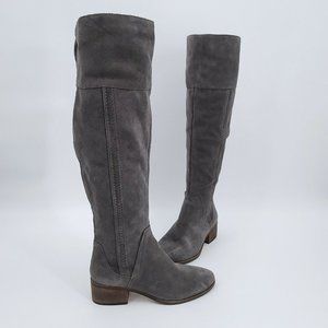 Vince Camuto Kochelda Side Zip Over-the-Knee Boot